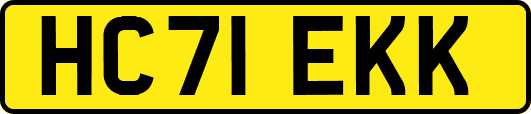 HC71EKK