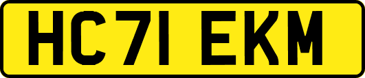 HC71EKM