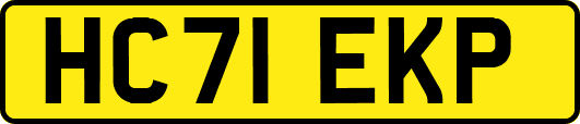HC71EKP