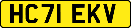 HC71EKV