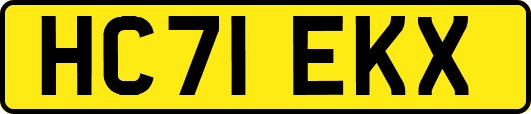 HC71EKX