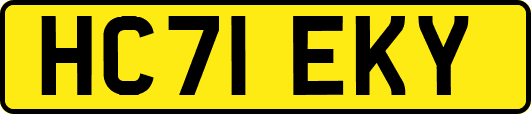 HC71EKY