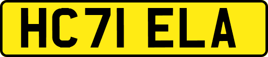 HC71ELA