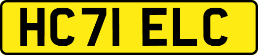 HC71ELC