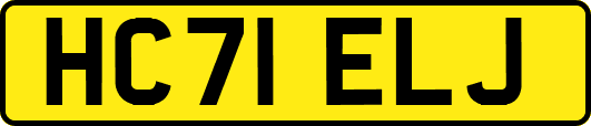 HC71ELJ
