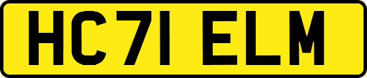 HC71ELM