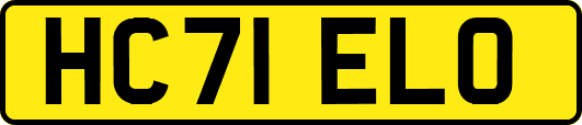 HC71ELO