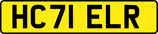HC71ELR