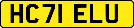 HC71ELU
