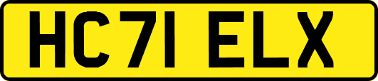 HC71ELX