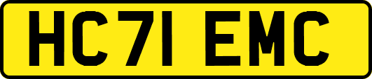 HC71EMC