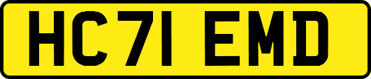 HC71EMD