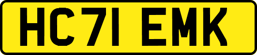 HC71EMK