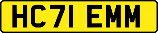 HC71EMM
