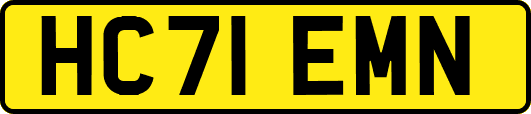 HC71EMN