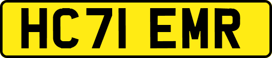 HC71EMR