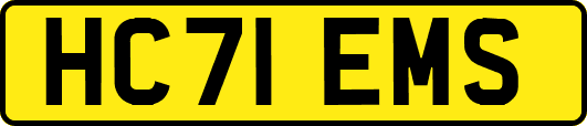 HC71EMS