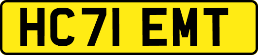 HC71EMT