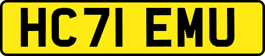 HC71EMU