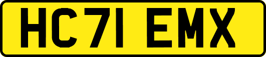 HC71EMX