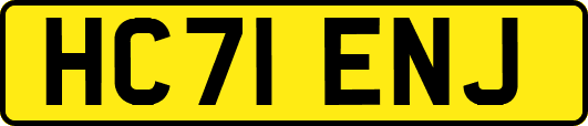 HC71ENJ