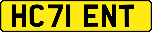 HC71ENT