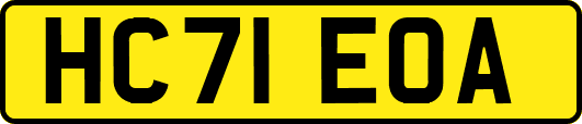 HC71EOA