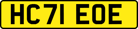 HC71EOE