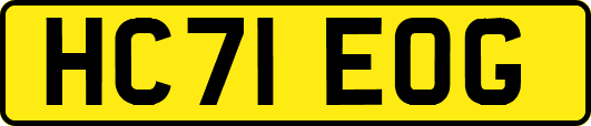 HC71EOG