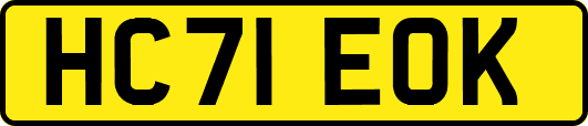 HC71EOK
