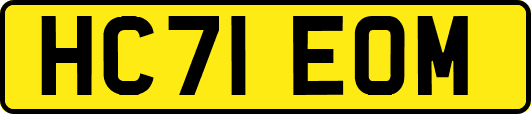 HC71EOM