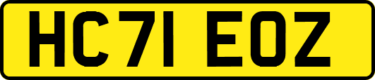 HC71EOZ