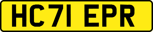 HC71EPR
