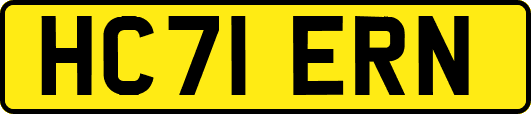 HC71ERN