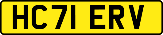 HC71ERV