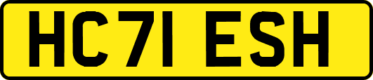 HC71ESH