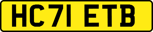 HC71ETB