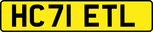 HC71ETL