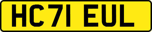HC71EUL