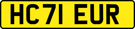 HC71EUR