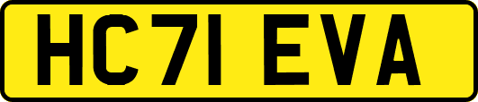 HC71EVA
