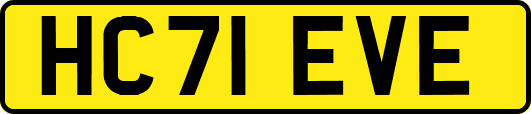 HC71EVE