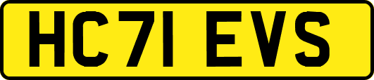 HC71EVS