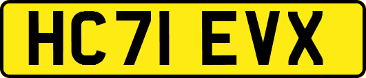 HC71EVX