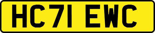 HC71EWC