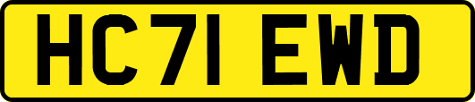 HC71EWD