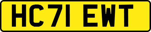 HC71EWT