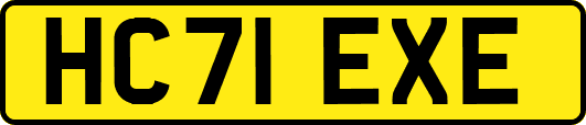 HC71EXE