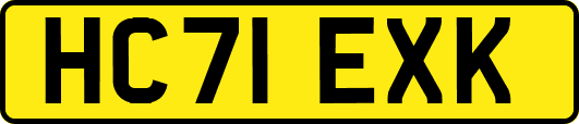 HC71EXK