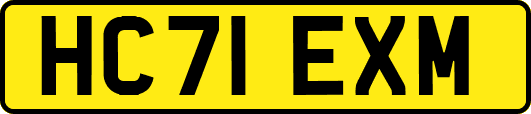 HC71EXM
